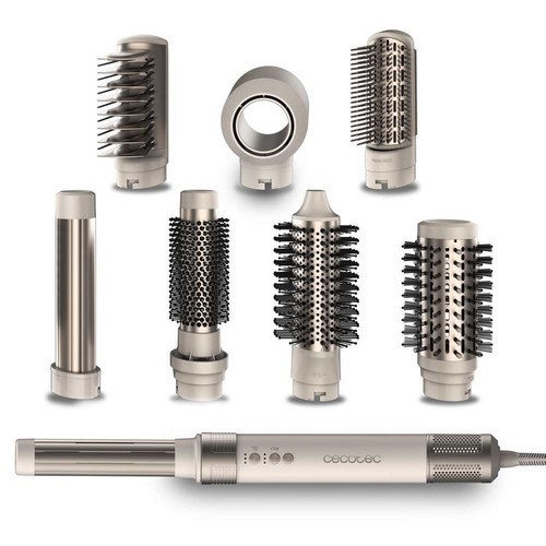 MOLDEADOR CECOTEC BAMBA CERAMICARE 8EN1 AIRGLAM CH